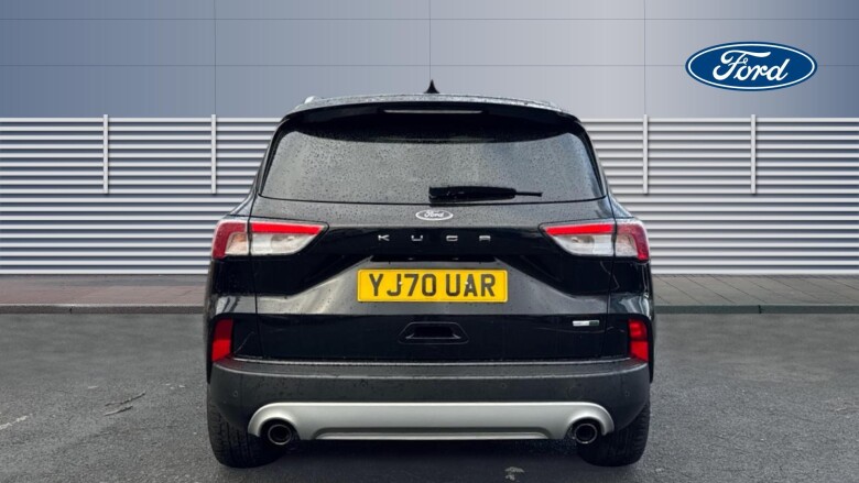 Ford Kuga 2.0 EcoBlue mHEV Titanium 5dr Diesel Estate